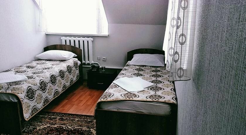 Боровое: Bereke Hotel