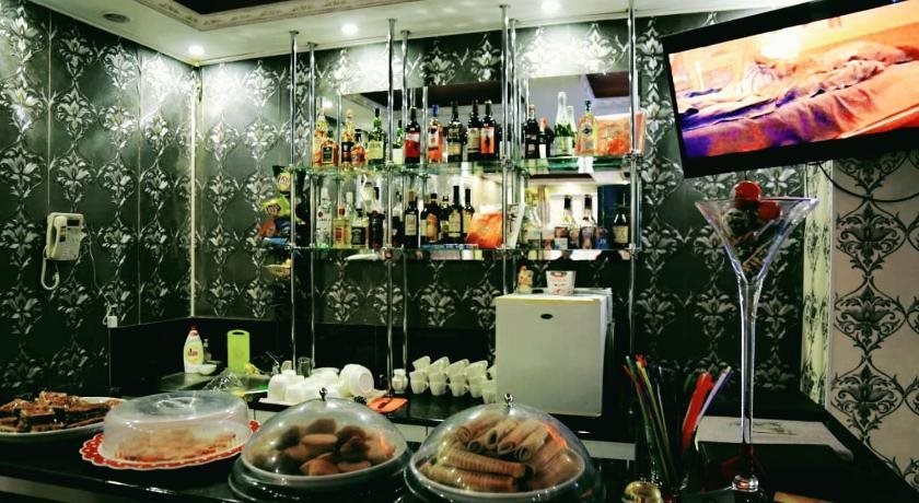 Боровое: Bereke Hotel