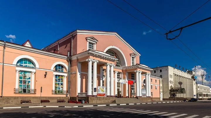 Брянск: Отель Smart Hotel Брянск
