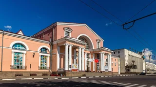 Брянск: Отель Smart Hotel Брянск