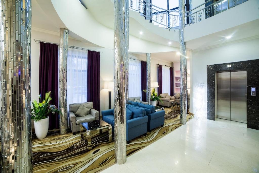 Астана: Absolute Hotel