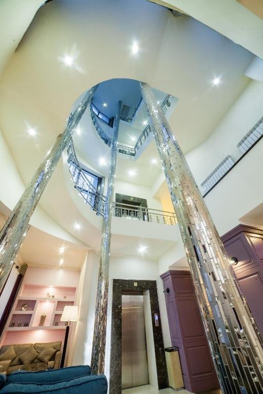 Астана: Absolute Hotel