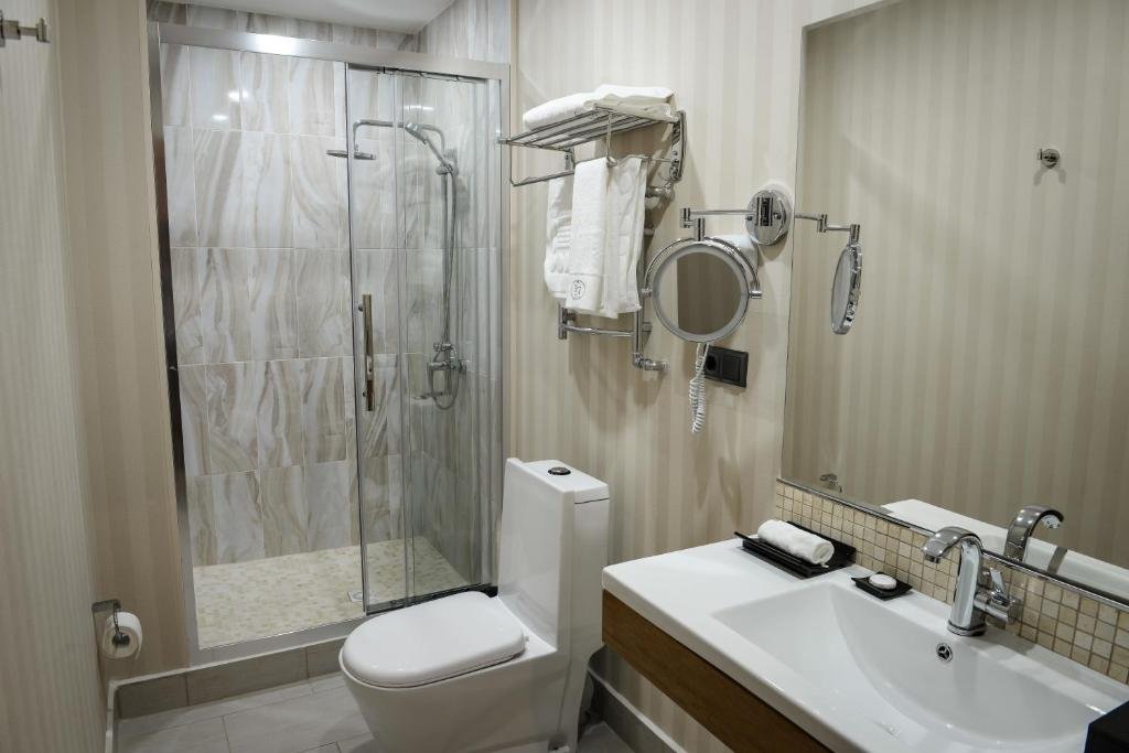 Астана: Absolute Hotel