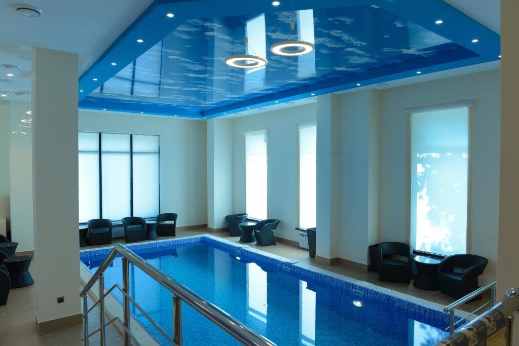 Астана: Absolute Hotel