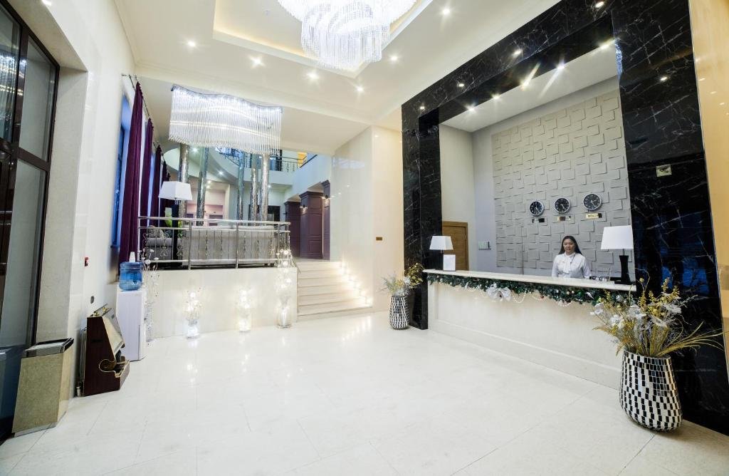 Астана: Absolute Hotel