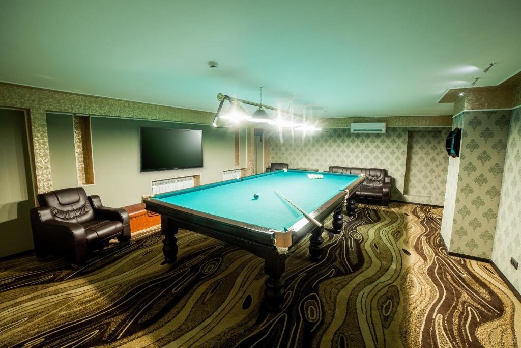 Астана: Absolute Hotel
