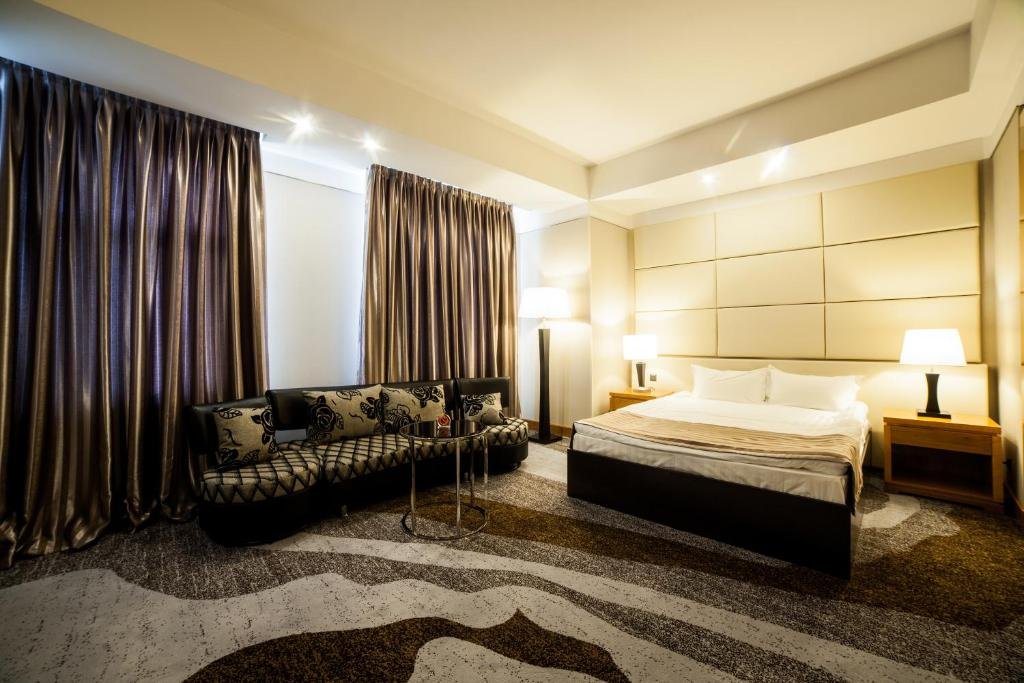 Астана: Absolute Hotel