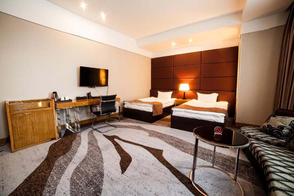 Астана: Absolute Hotel