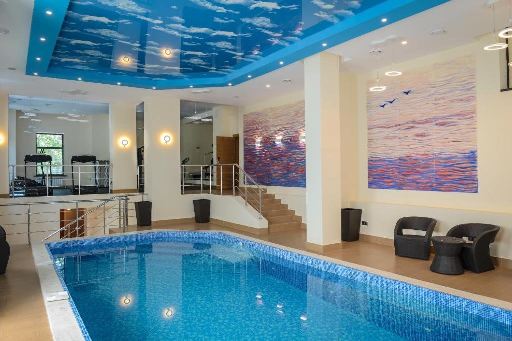 Астана: Absolute Hotel