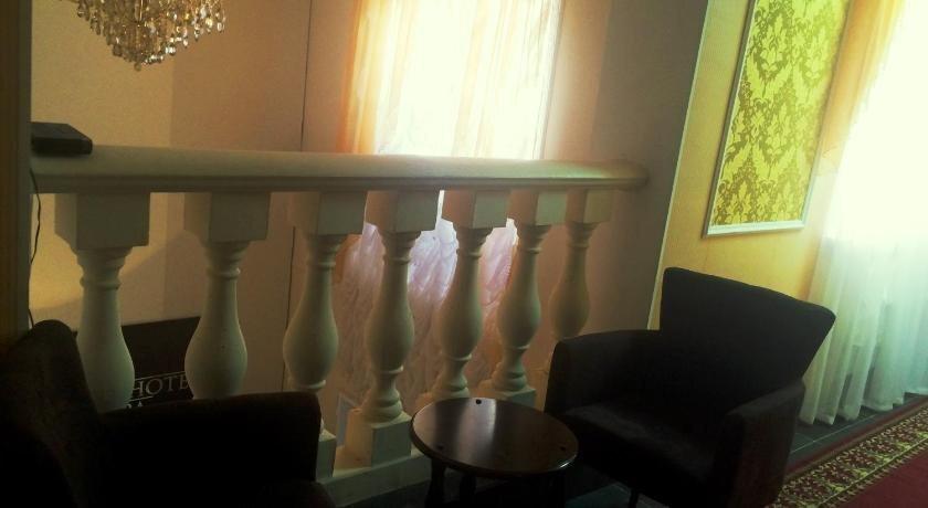 Астана: Astana Hotel & SPA