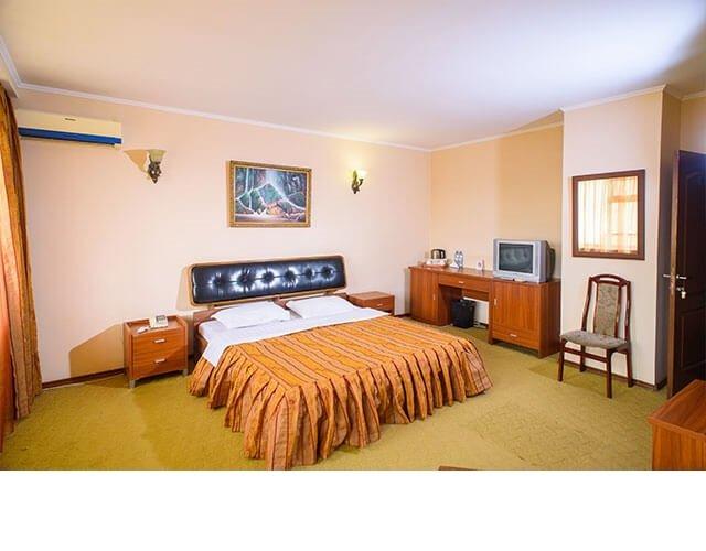 Шымкент: Too Dostyq 17 Hotel