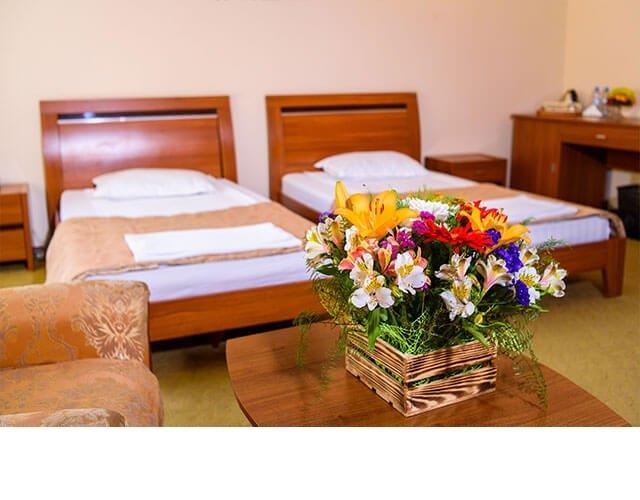 Шымкент: Too Dostyq 17 Hotel