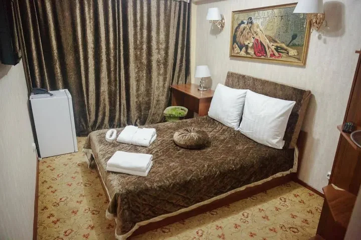 Алматы: Relax Hotel