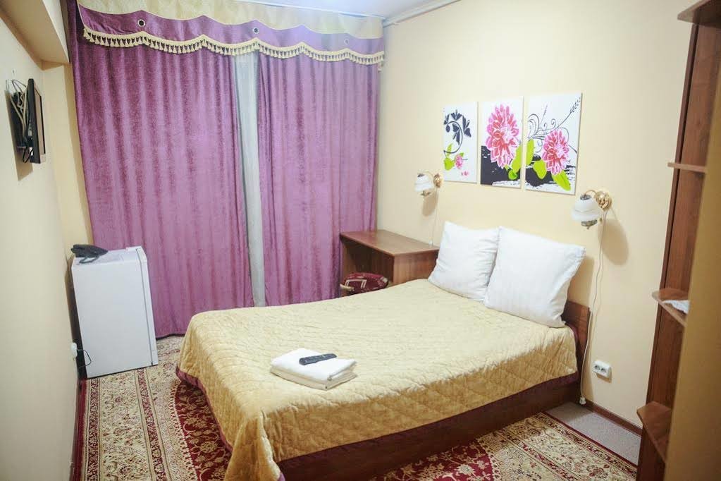 Алматы: Relax Hotel