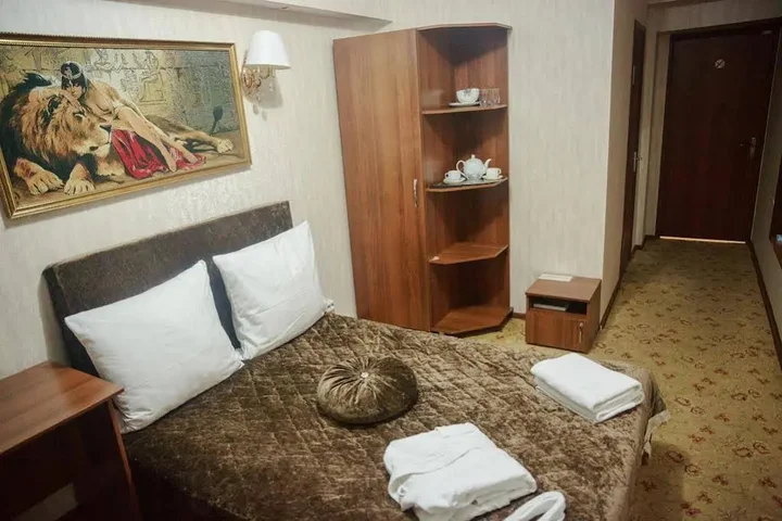 Алматы: Relax Hotel