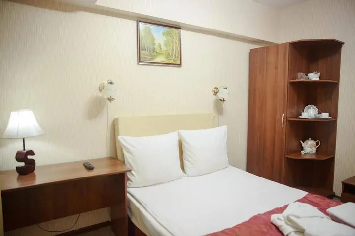 Алматы: Relax Hotel
