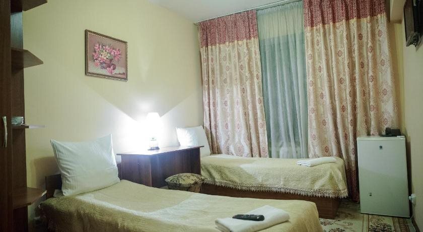 Алматы: Relax Hotel