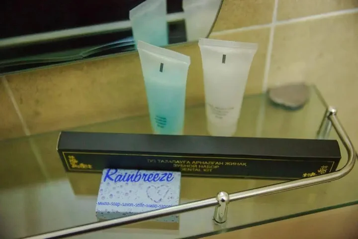 Алматы: Relax Hotel