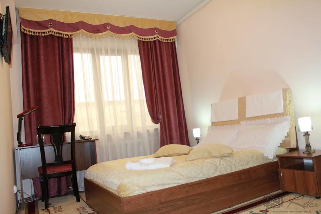 Алматы: Relax Hotel