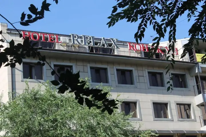 Алматы: Relax Hotel