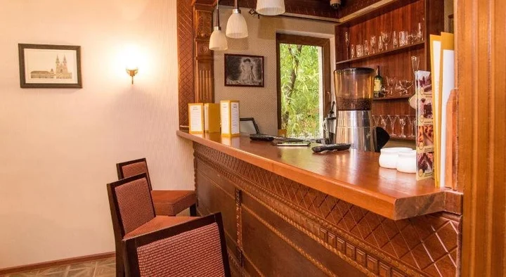 Алматы: Urban Luxe Hotel