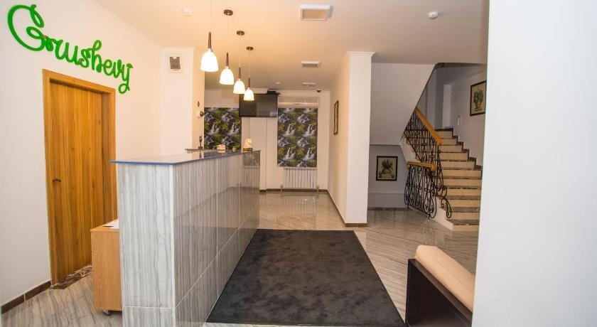 Алматы: Urban Luxe Hotel