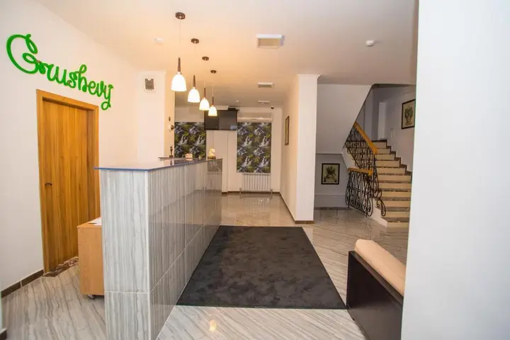Алматы: Urban Luxe Hotel