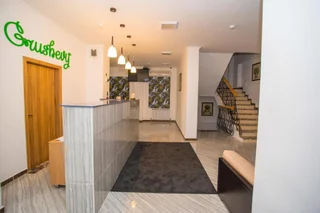Алматы: Urban Luxe Hotel