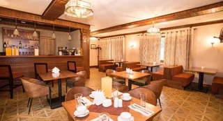 Алматы: Urban Luxe Hotel