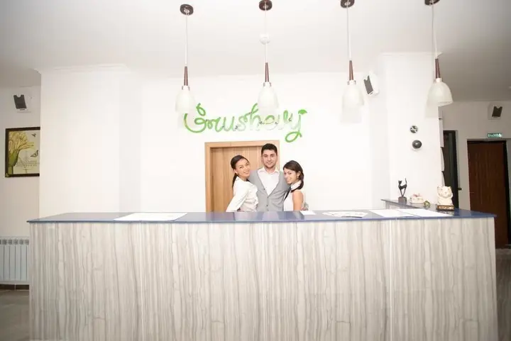 Алматы: Urban Luxe Hotel