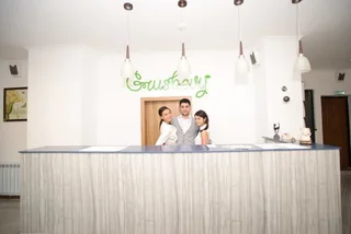 Алматы: Urban Luxe Hotel
