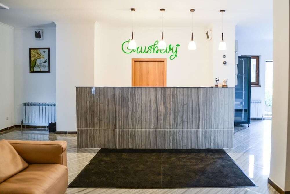 Алматы: Urban Luxe Hotel