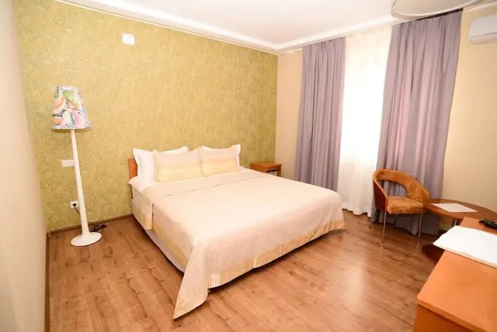 Алматы: Urban Luxe Hotel