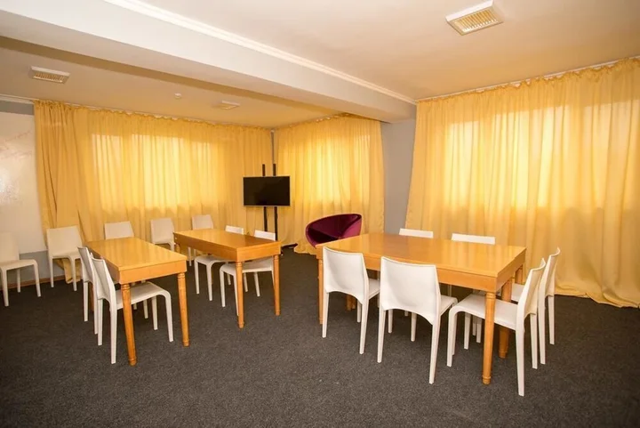 Алматы: Urban Luxe Hotel