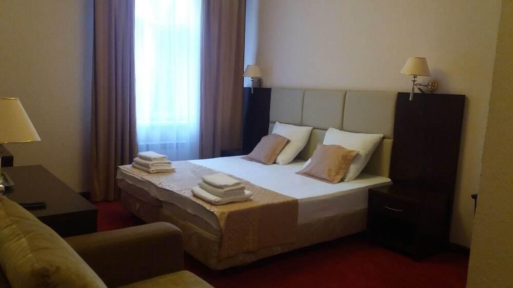 Астана: Rauan Hotel