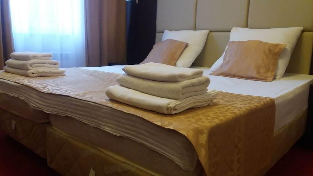 Астана: Rauan Hotel