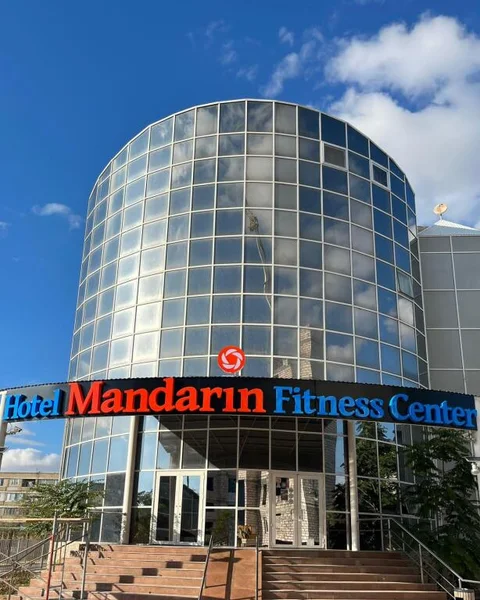 Актау: Mandarin Hotel & Fitness Center