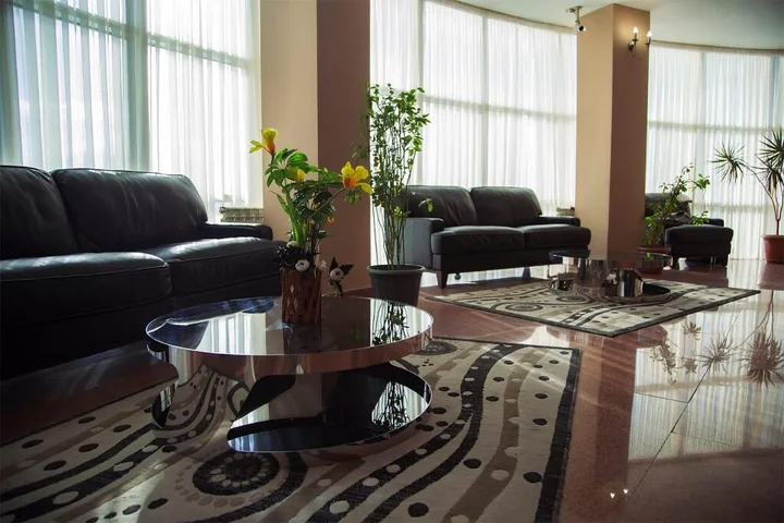 Актау: Mandarin Hotel & Fitness Center