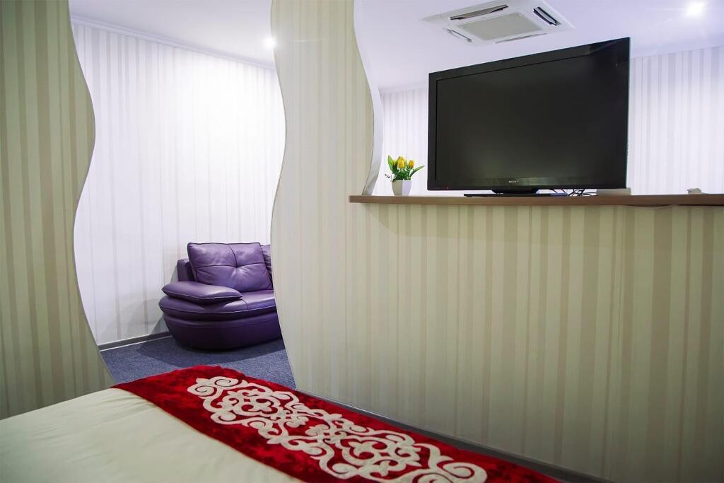 Актау: Mandarin Hotel & Fitness Center