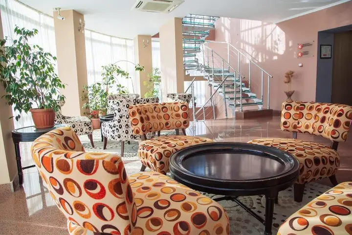 Актау: Mandarin Hotel & Fitness Center