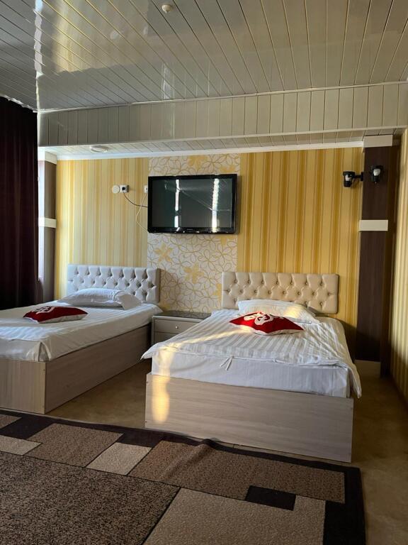 Актау: Mandarin Hotel & Fitness Center