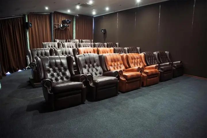 Актау: Mandarin Hotel & Fitness Center