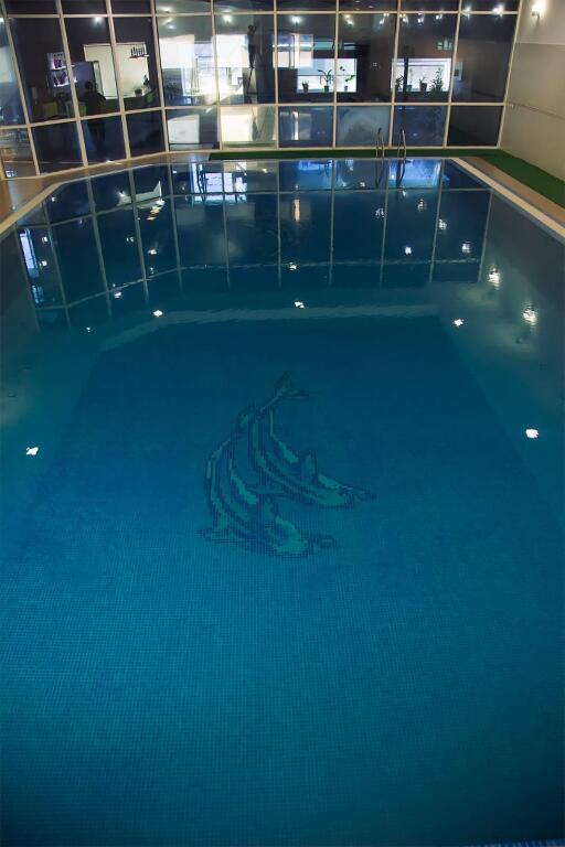 Актау: Mandarin Hotel & Fitness Center