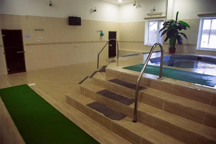 Актау: Mandarin Hotel & Fitness Center