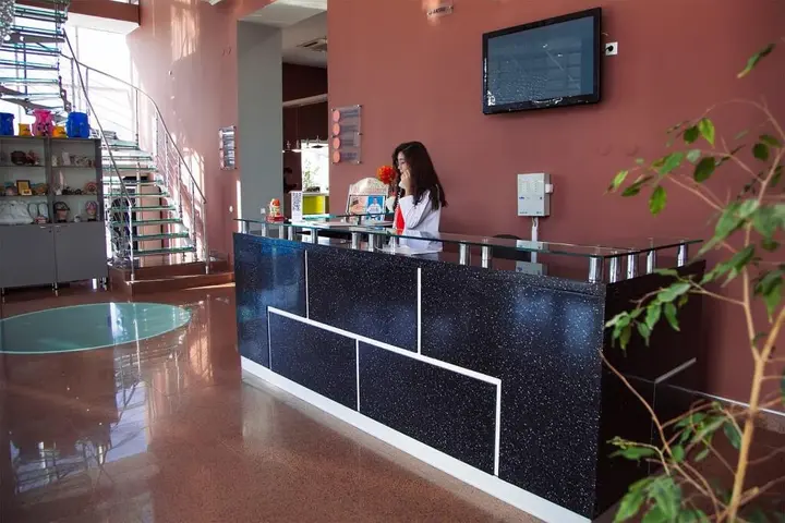 Актау: Mandarin Hotel & Fitness Center