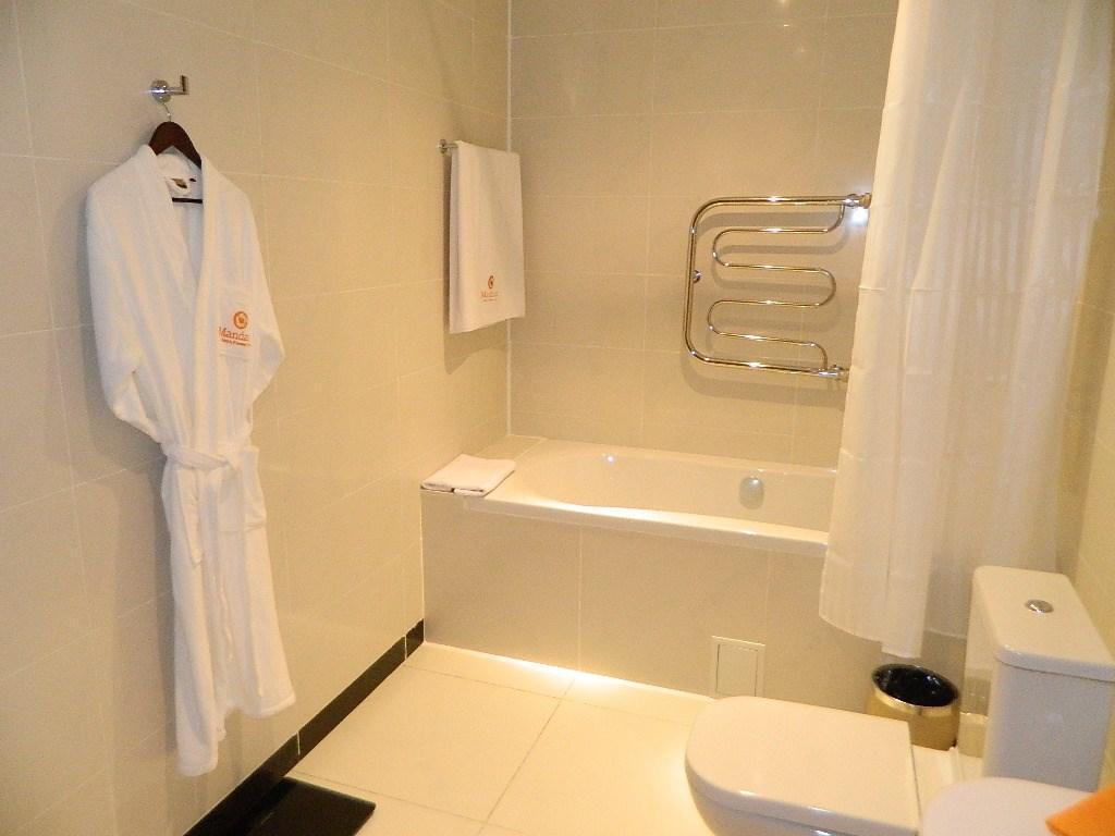 Актау: Mandarin Hotel & Fitness Center
