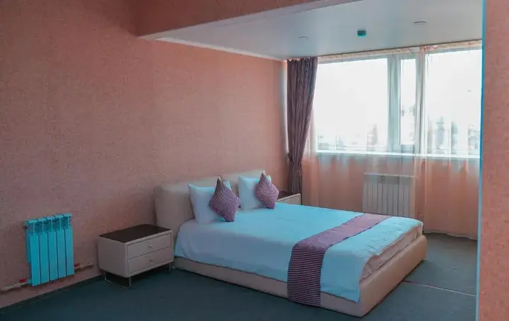 Актау: Mandarin Hotel & Fitness Center
