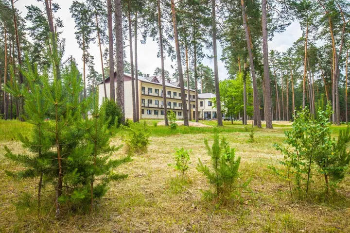 Жуковка: Парк-отель Славянка