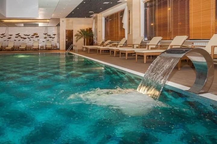 Капчагай: Royal Plaza Hotel and Casino