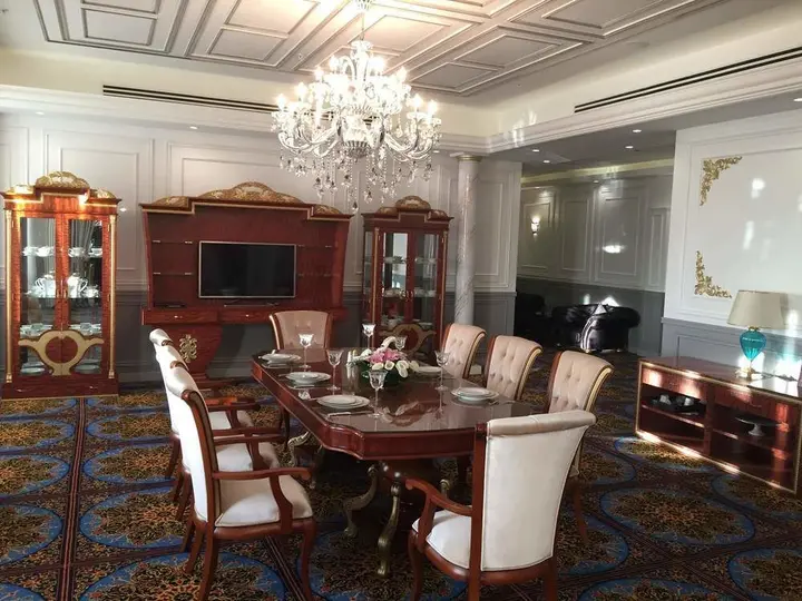 Капчагай: Royal Plaza Hotel and Casino